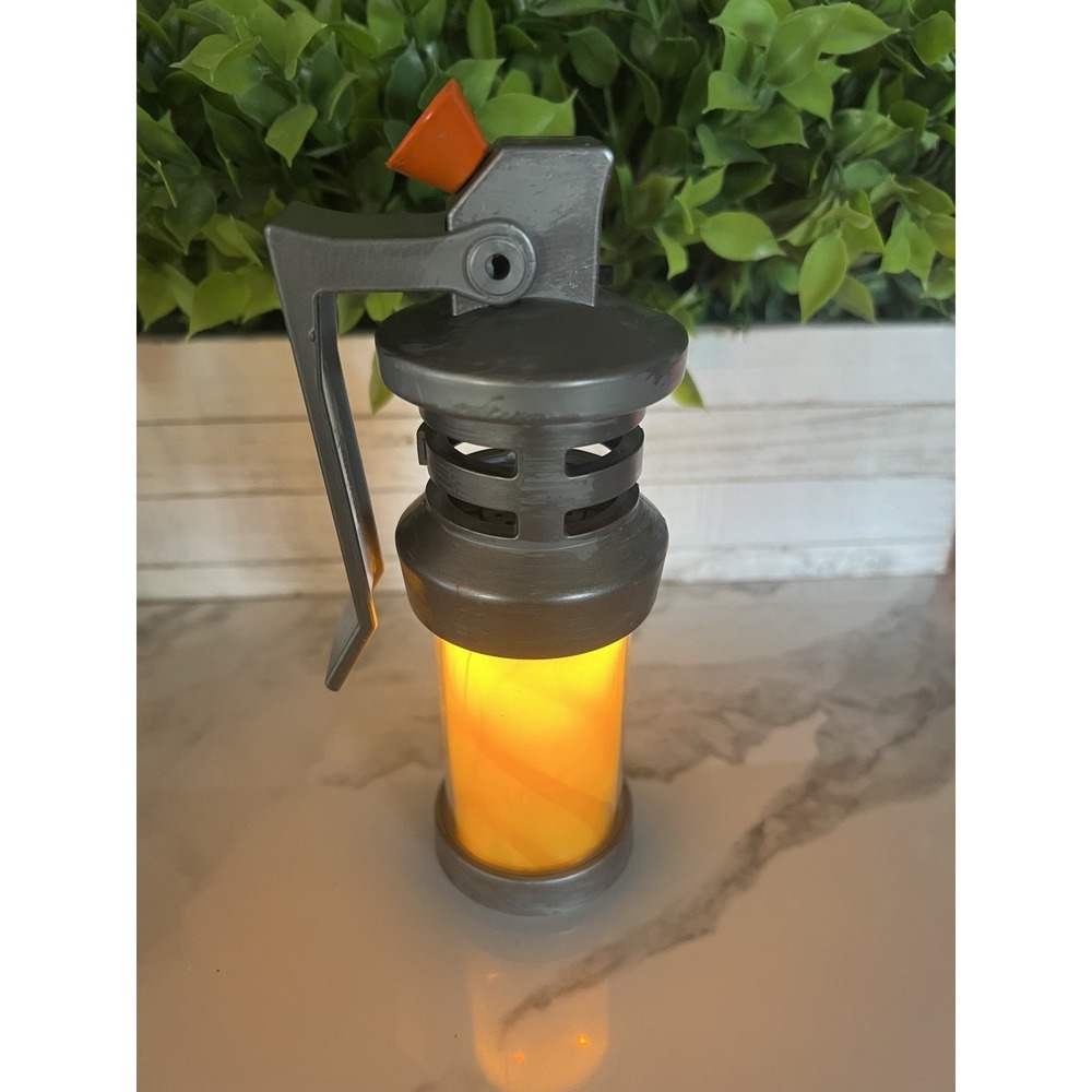 Spirit Halloween Stink‎ Grenade Replic with Lights and Sounds Official